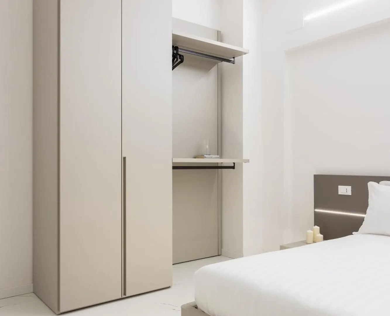 Pensión Excelsior Station Suite Bolonia