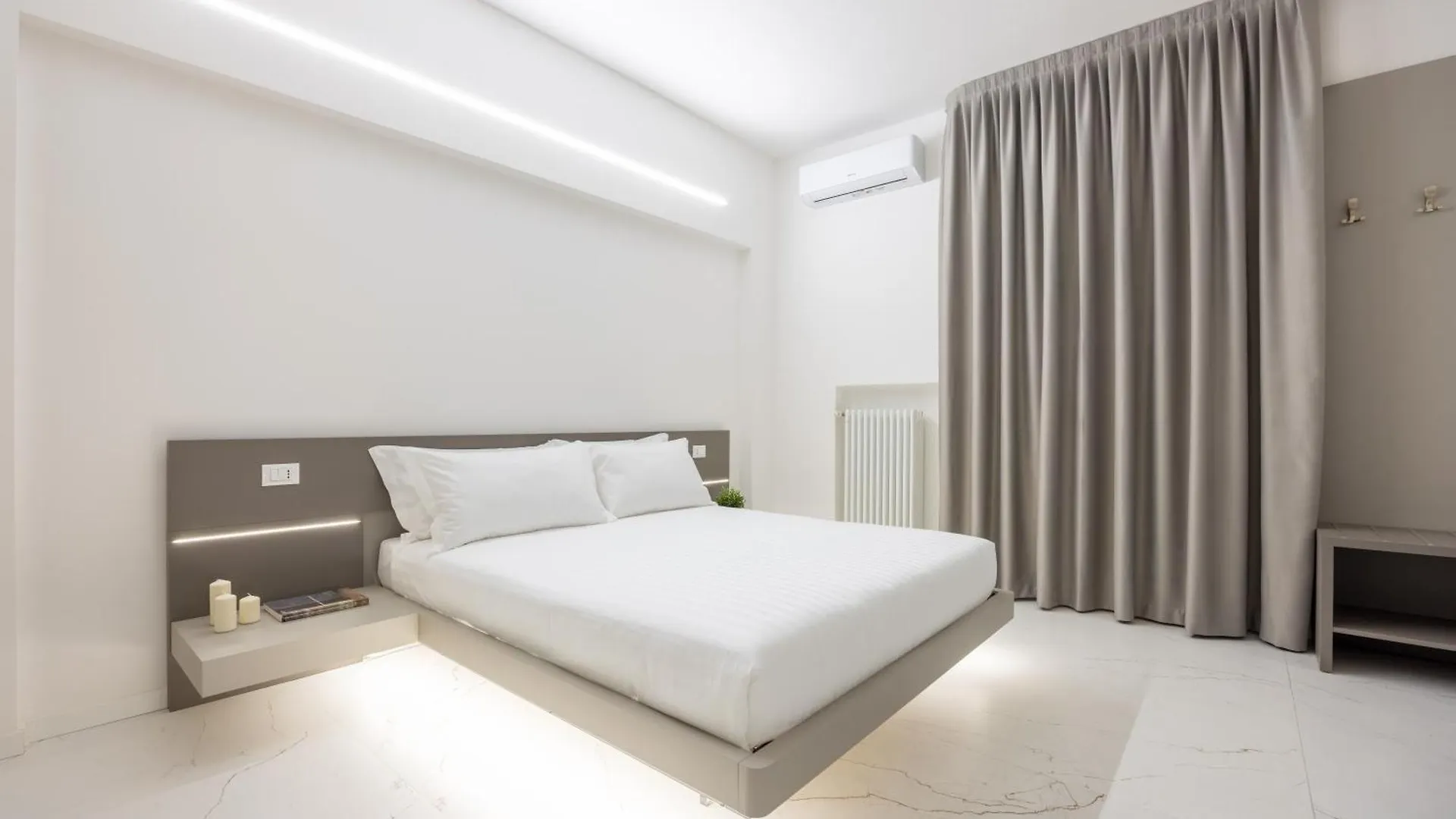 Excelsior Station Suite Bolonya İtalya
